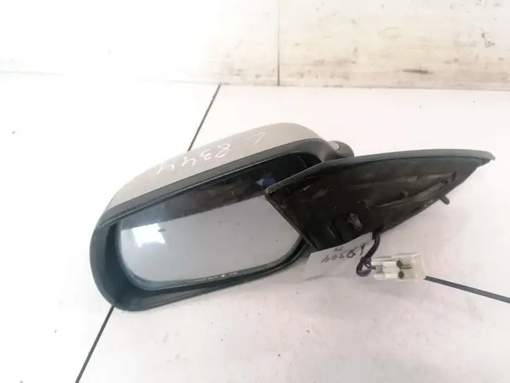 Mazda 3 I (2003 - 2006) E4012220 Боковое зеркало с электроприводом — фото 1