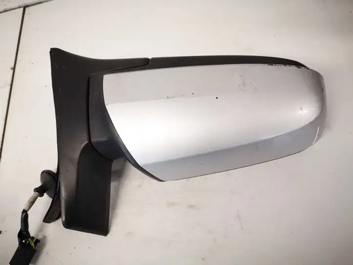 Opel Zafira B (2006 - 2008) e1010850 Боковое зеркало с электроприводом — фото 3