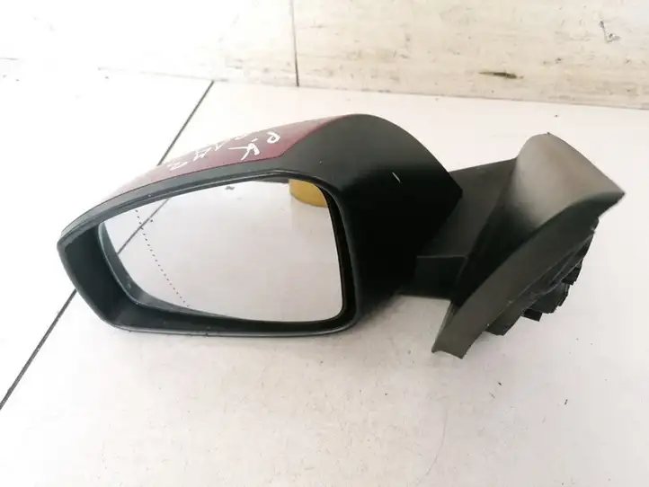 Renault Laguna III (2007 - 2015) Боковое зеркало с электроприводом — фото 2