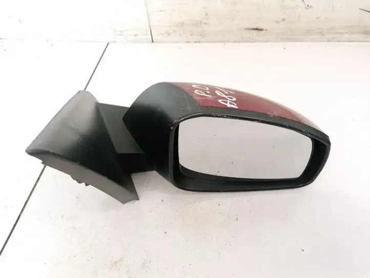 Renault Laguna III (2007 - 2015) 205056DCA Боковое зеркало с электроприводом — фото 1