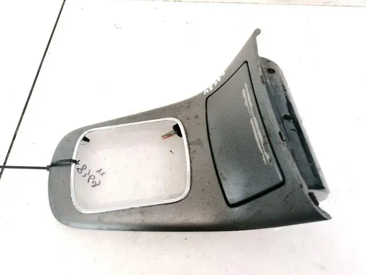 Toyota Avensis T250 (2003 - 2006) 8528 Передняя пепельница — фото 1
