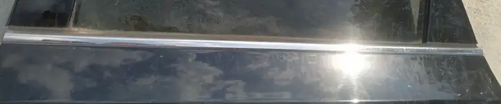 Hyundai ix 55 (2006 - 2012) Накладка стекла задней двери — фото 1