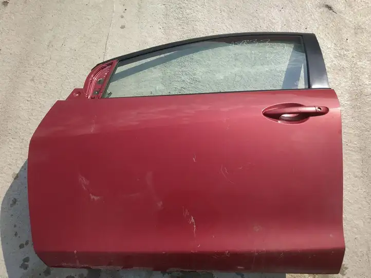 Mazda 2 (2007 - 2010) Дверь — фото 1