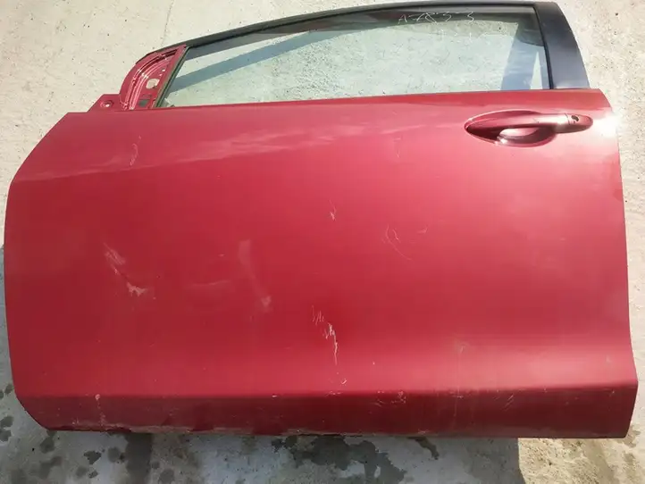 Mazda 2 (2007 - 2010) Дверь — фото 2