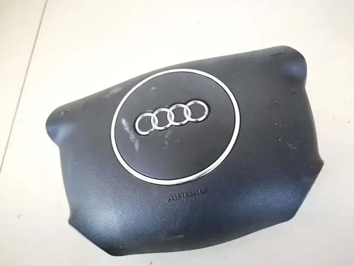 Audi A3/S3 8P (2003 - 2005) 8p0880201d Подушка безопасности руля — фото 1