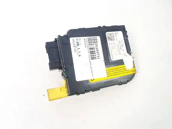 Audi A3/S3 8P (2003 - 2005) 1K0953549 Регулировка рулевой колонки — фото 1