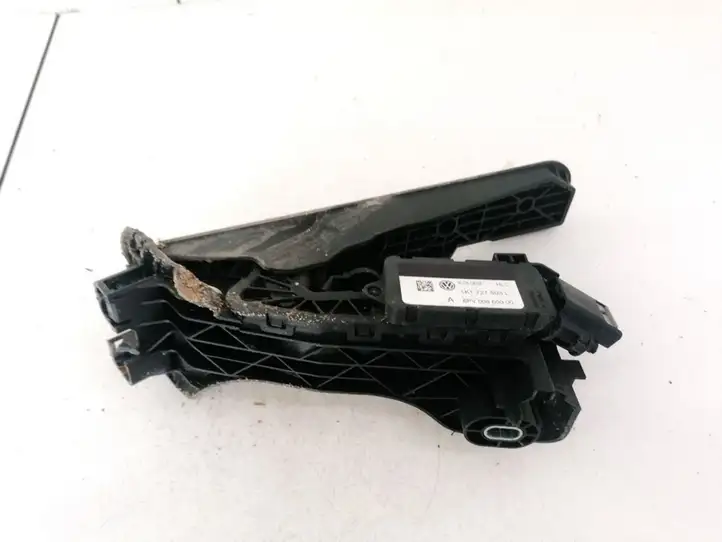 Audi A3/S3 8P (2003 - 2005) 1K1721503L Педаль акселератора — фото 1