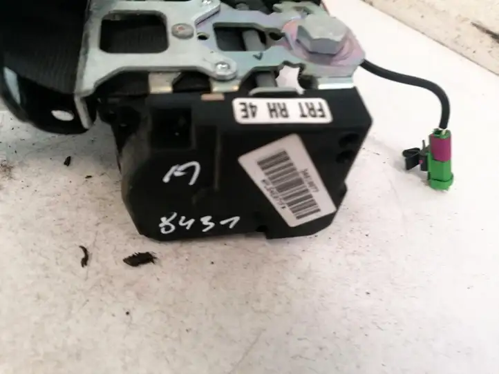Chevrolet Epica (2006 - 2009) 34010077 Передний ремень безопасности — фото 2