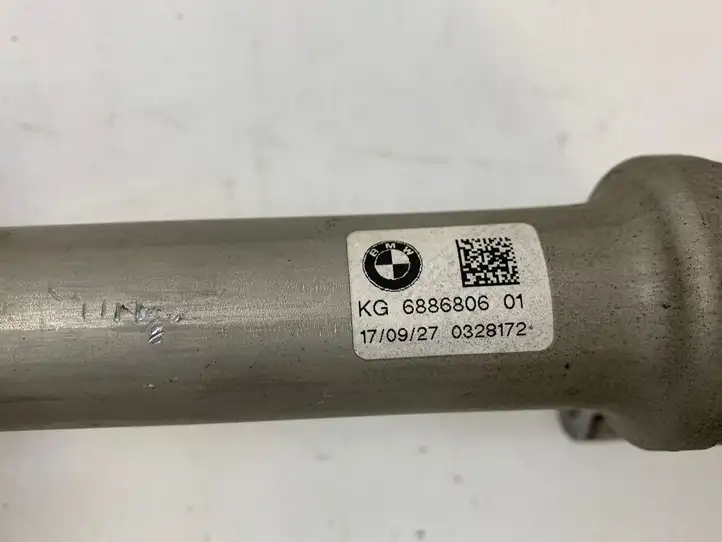 BMW 5 G30 G31 (2016 - ) 6886806 Кардан рулевого вала — фото 2