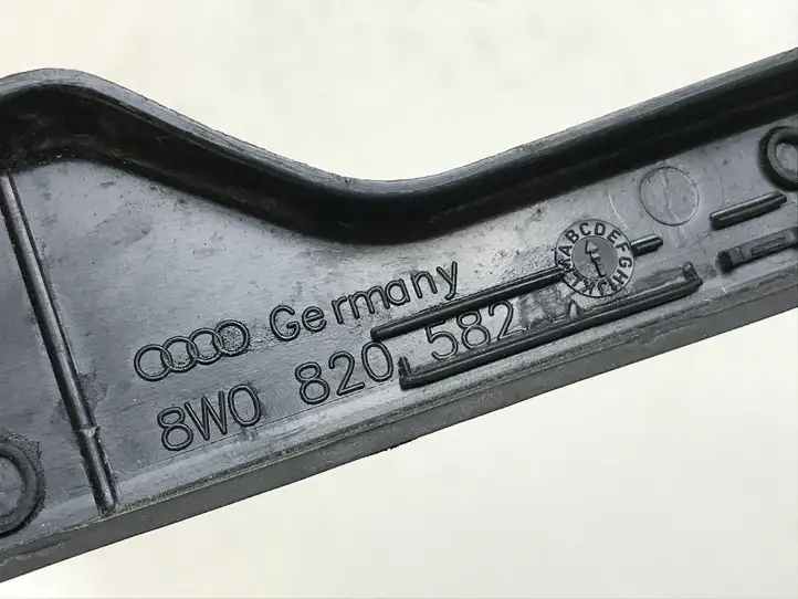 Audi A4 S4 B9 (2015 - 2019) 8W0820582 Накладка крыла — фото 3