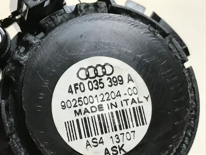 Audi A6 C7 (2011 - 2014) 4F0035399A Твитер передней двери — фото 3