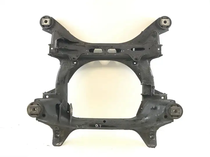 Audi Q7 4L (2005 - 2009) 7L0499435 Передняя балка подвески — фото 3