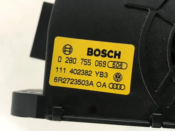 Audi A1 (2010 - 2014) 6R2723503A Педаль акселератора — фото 3