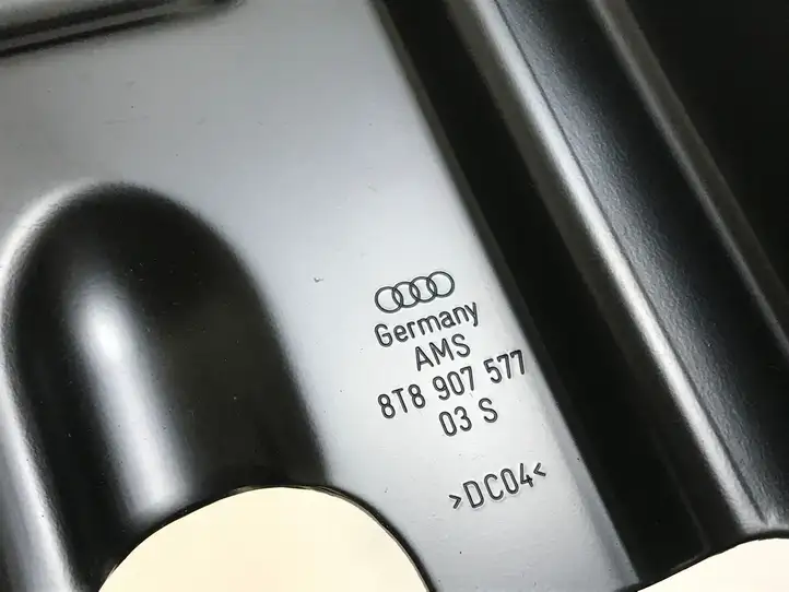 Audi A5 8T 8F (2007 - 2011) 8T8907577 Модуль комфорта — фото 3