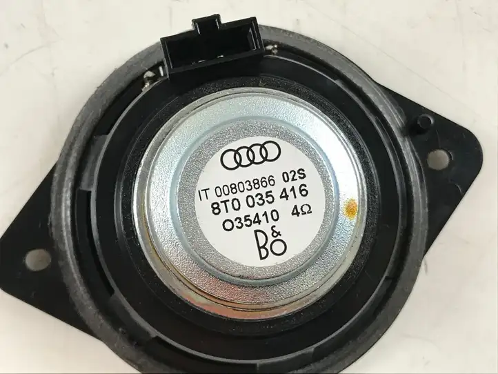 Audi A5 8T 8F (2007 - 2011) 8T0035416 Динамик панели приборов — фото 3