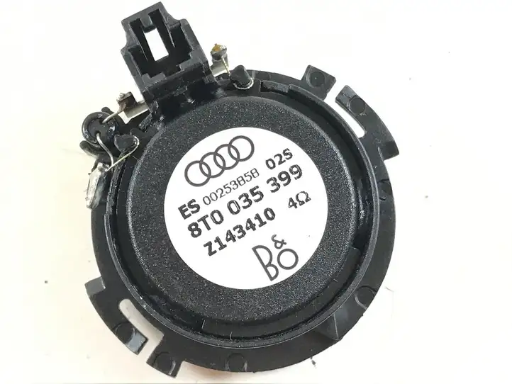 Audi A5 8T 8F (2007 - 2011) 8T0035399 Твитер задних дверей — фото 3
