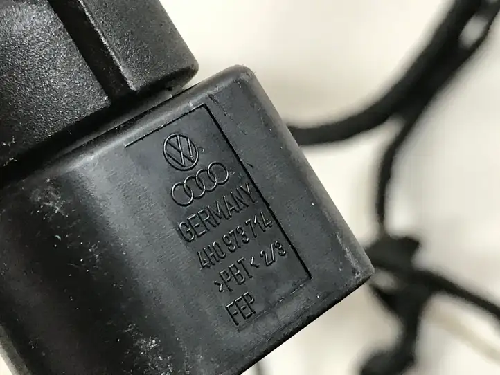 Audi A4 S4 B9 (2015 - 2019) 8W0971029AK Проводка передней двери — фото 6