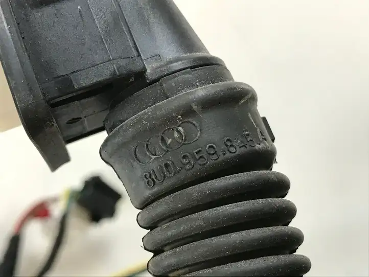 Audi A4 S4 B9 (2015 - 2019) 8W0971029AK Проводка передней двери — фото 7