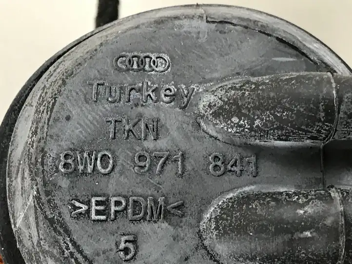 Audi A4 S4 B9 (2015 - 2019) 8W0971029AK Проводка передней двери — фото 9
