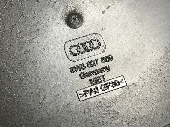 Audi A4 S4 B9 (2015 - 2019) 8W5827569 Держатель аварийного знака — фото 4
