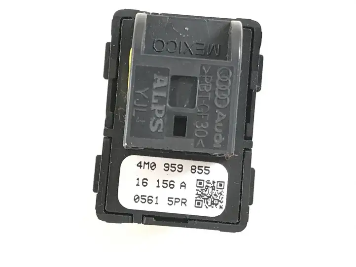 Audi A4 S4 B9 (2015 - 2019) 4M0959855 Кнопка стеклоподъемников — фото 5