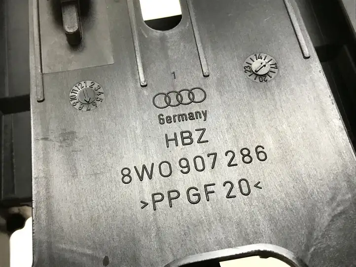 Audi A4 S4 B9 (2015 - 2019) 8W0907286 Прочие детали салона — фото 3