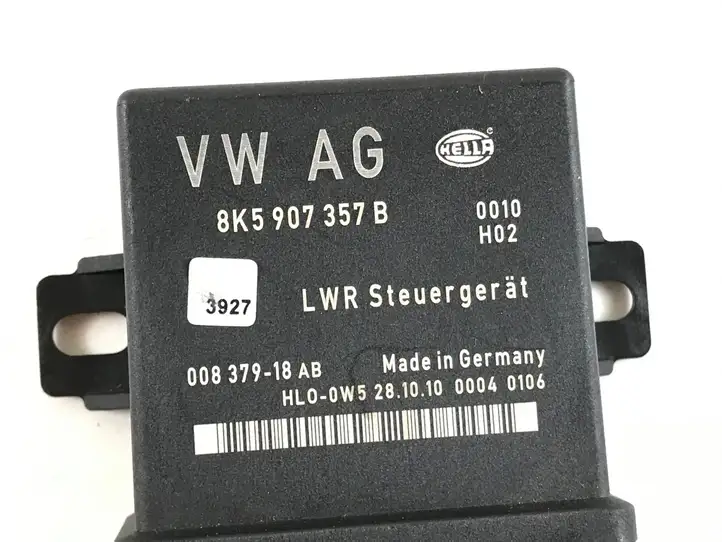 Audi A5 8T 8F (2007 - 2011) 8K5907357B Блок розжига ксенона — фото 3