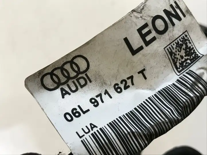 Audi A4 S4 B9 (2015 - 2019) 06L971627T Проводка топливных форсунок — фото 7