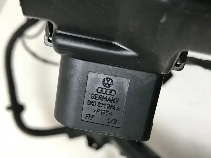 Audi A4 S4 B9 (2015 - 2019) 06L971595DJ Проводка двигателя — фото 2