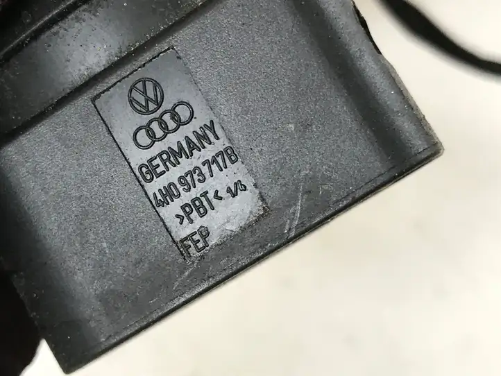 Audi A4 S4 B9 (2015 - 2019) 06L971595DJ Проводка двигателя — фото 3