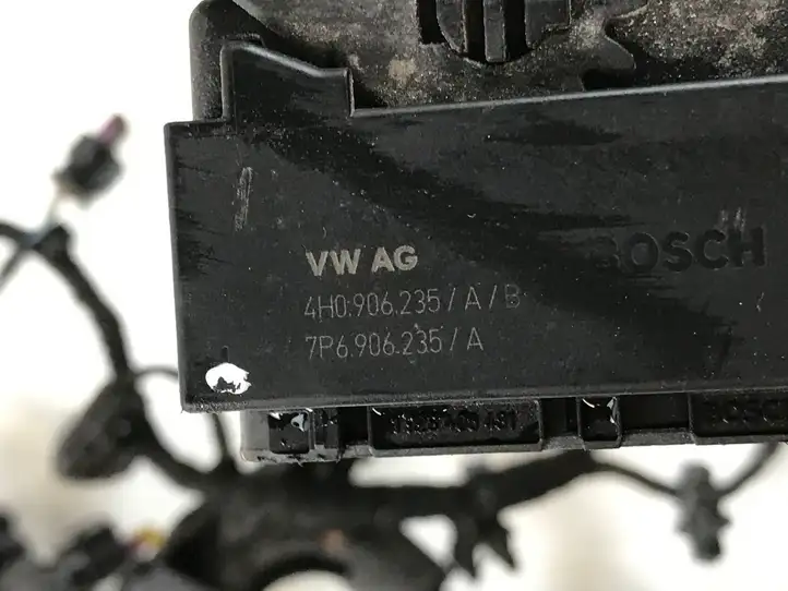 Audi A4 S4 B9 (2015 - 2019) 06L971595DJ Проводка двигателя — фото 6
