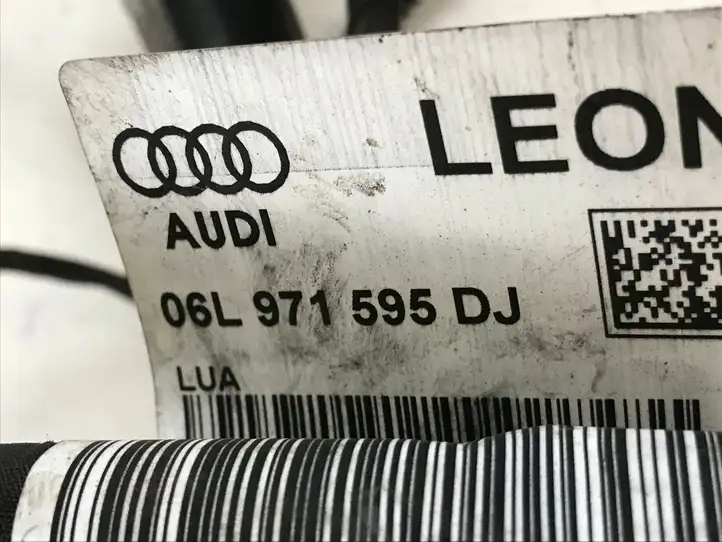 Audi A4 S4 B9 (2015 - 2019) 06L971595DJ Проводка двигателя — фото 9