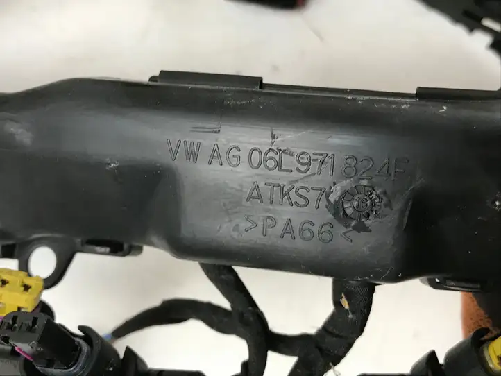 Audi A4 S4 B9 (2015 - 2019) 06L971595DJ Проводка двигателя — фото 12