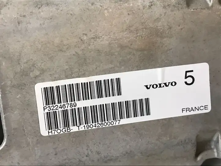 Volvo XC60 (2017 - ) P32246789 Кардан рулевого вала — фото 5