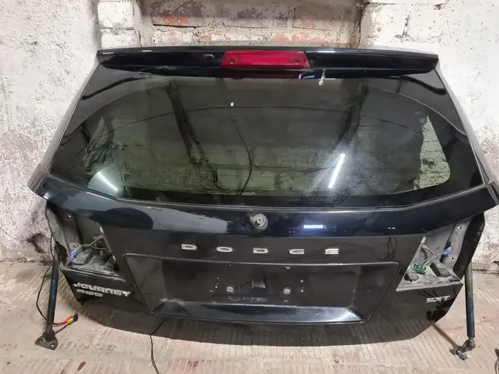 Dodge Journey (2011 - ) Крышка багажника — фото 1