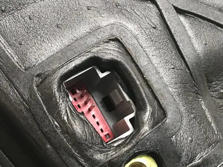 Ford Focus (2015 - 2019) 262276153 Боковое зеркало с электроприводом — фото 3