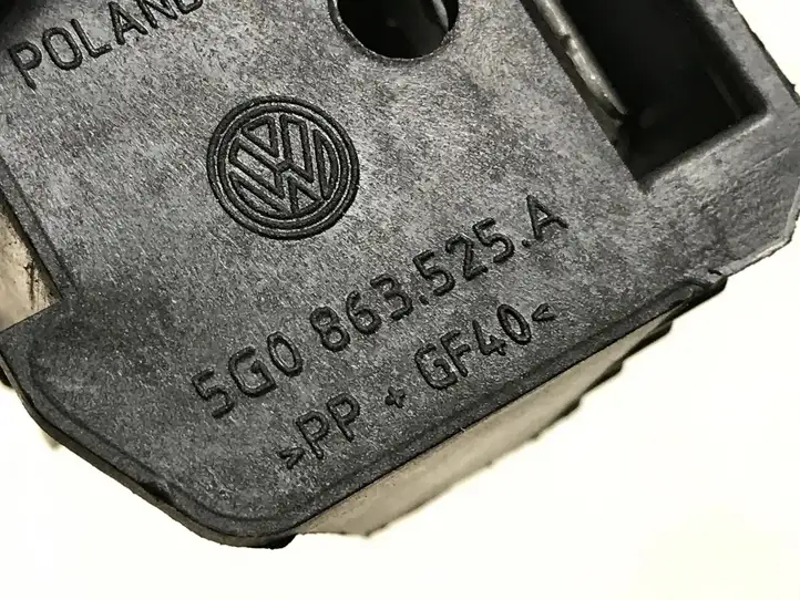 Volkswagen Golf VII (2013 - 2019) 5G0863525A Прочие детали салона — фото 3