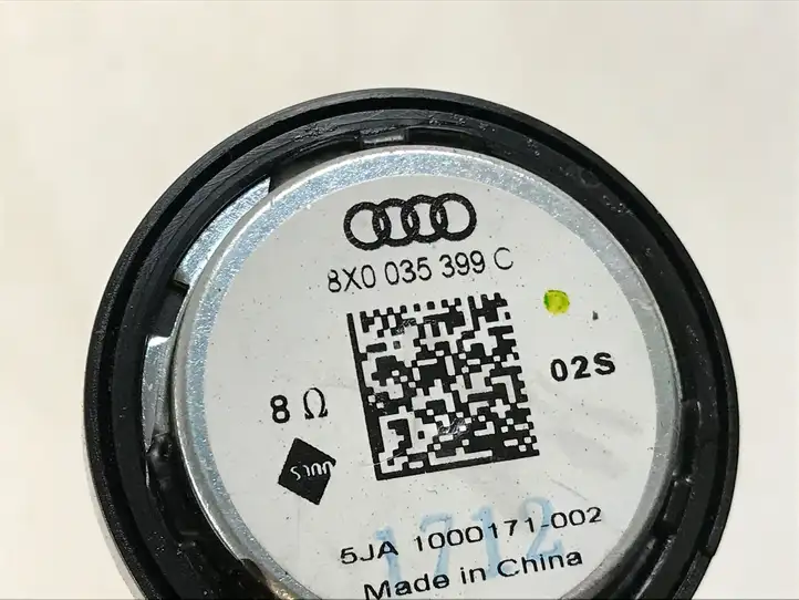 Audi Q3 8U (2011 - 2014) 8X0035399C Твитер передней двери — фото 3