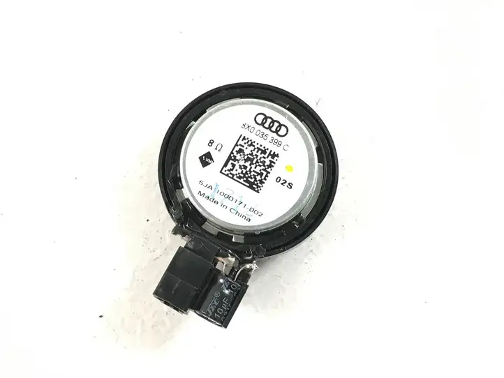 Audi Q3 8U (2011 - 2014) 8X0035399C Твитер передней двери — фото 2