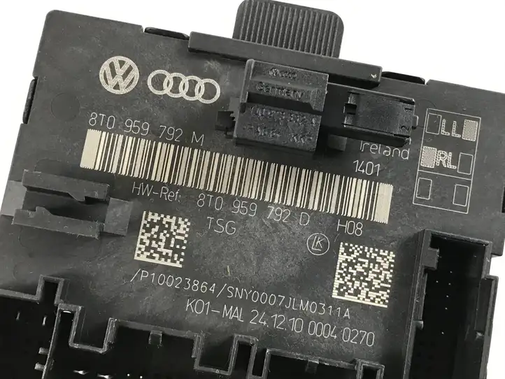 Audi A4 S4 B8 8K (2007 - 2011) 8T0959792M Блок управления дверью — фото 3