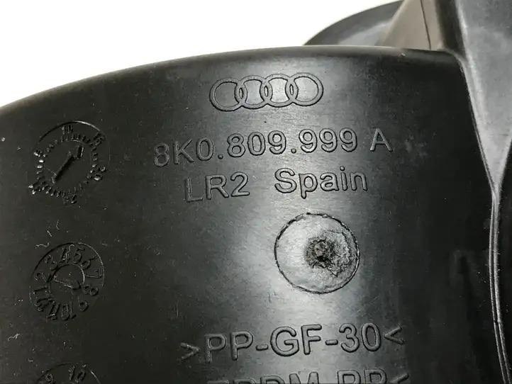 Audi A4 S4 B8 8K (2007 - 2011) 8K0809999A Крышка топливного бака — фото 6