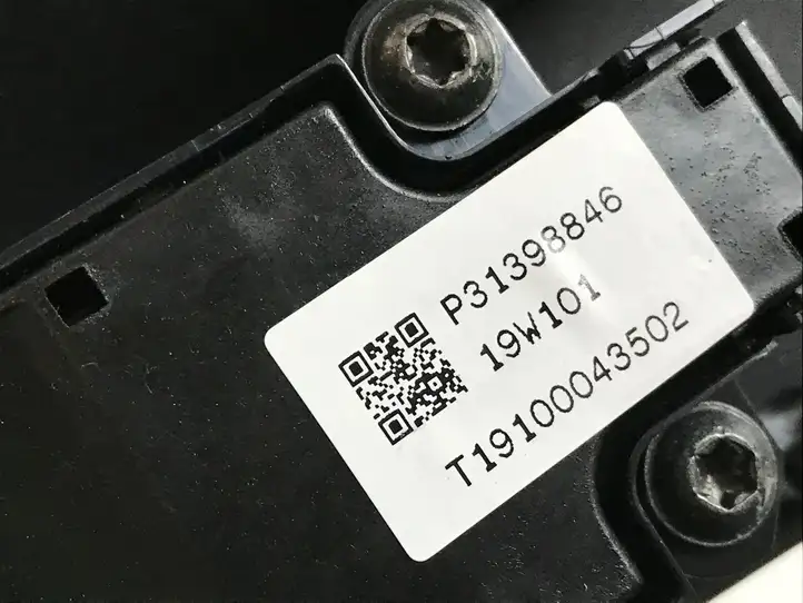 Volvo XC60 (2017 - ) P31398846 Мултифункционный включатель управления / ручка — фото 3