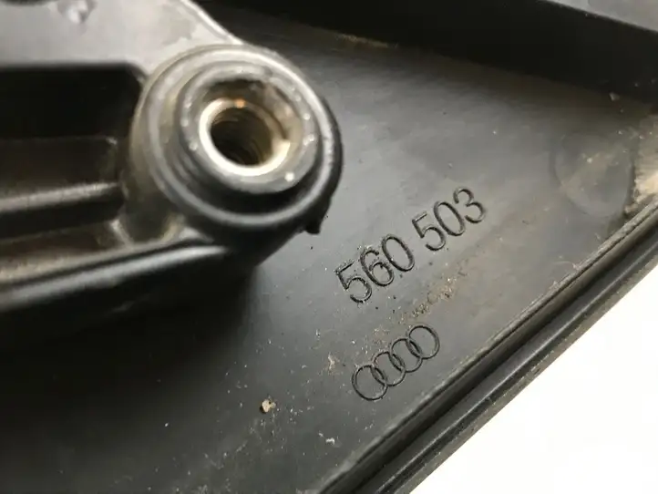 Audi Q5 SQ5 (2008 - 2012) 8R2857409F Боковое зеркало с электроприводом — фото 3