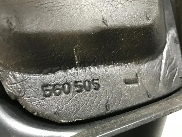 Audi Q5 SQ5 (2008 - 2012) 8R2857409F Боковое зеркало с электроприводом — фото 4