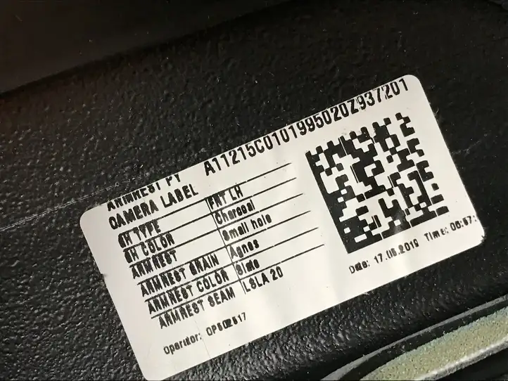 Volvo XC60 (2017 - ) 31446202 Внутренняя ручка задней двери — фото 3