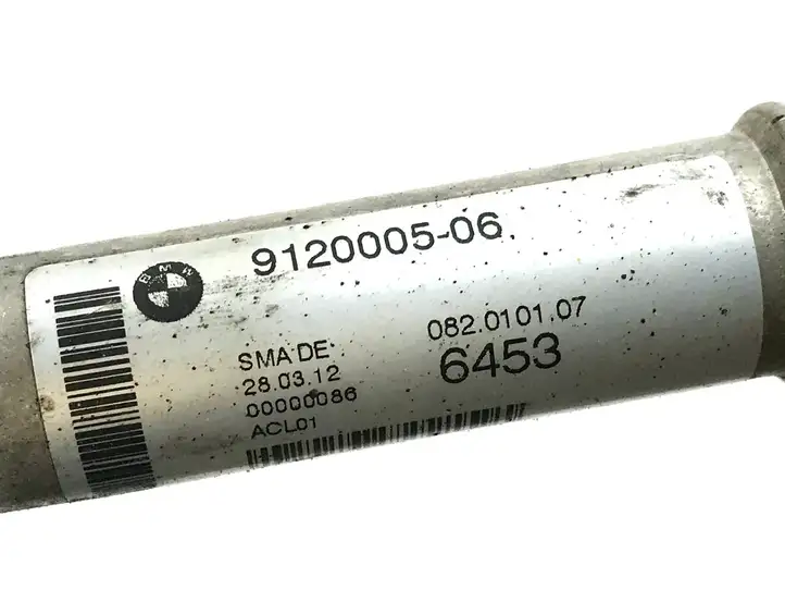 BMW 5 F10 F11 (2009 - 2016) 9120005 Трубки и шланги кондиционера — фото 3
