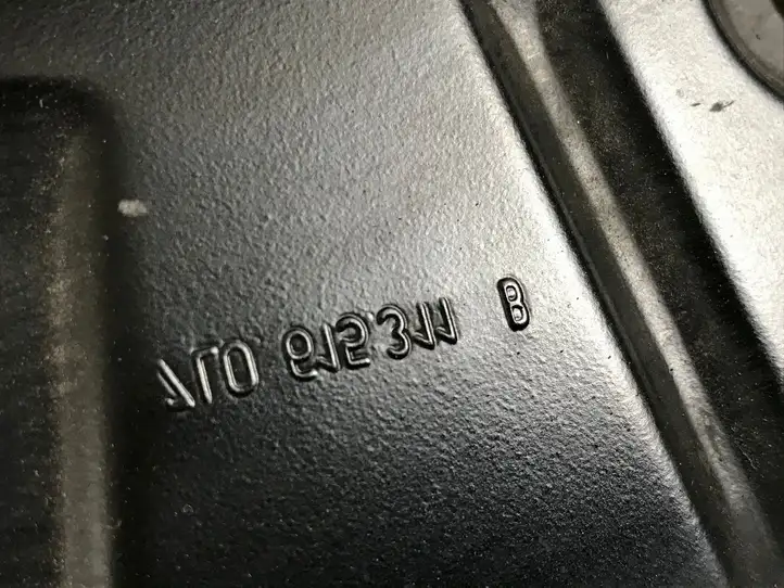 Volkswagen Touareg II (2010 - 2018) 7P6407246A Ступица колеса — фото 3