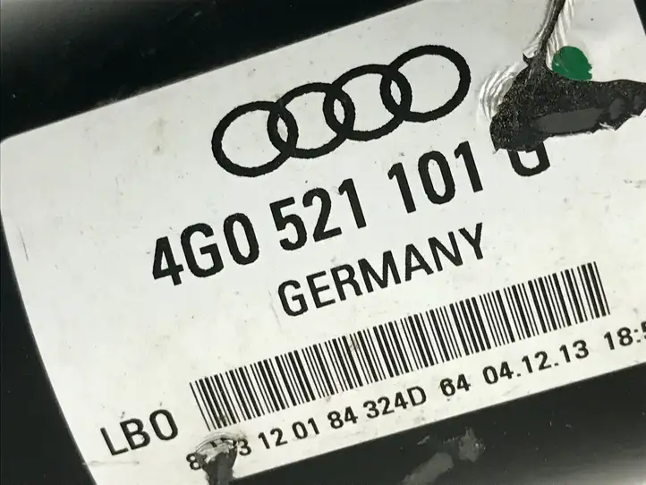 Audi A6 C7 (2011 - 2014) 4G0521101G Карданный вал в сборе — фото 4