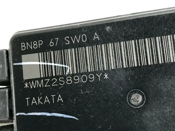 Mazda 3 I (2003 - 2006) SWS03002 Датчик занятости сиденья — фото 4