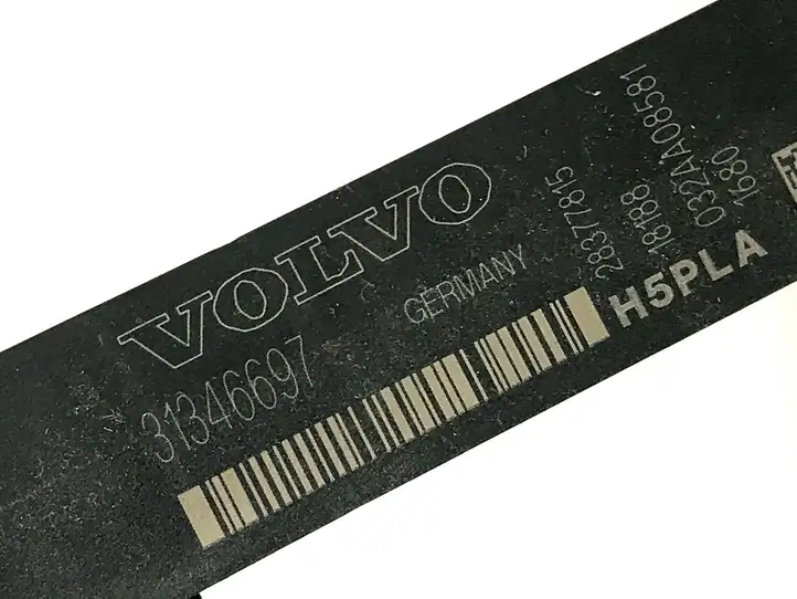 Volvo S90, V90 (2016 - 2020) 31346697 Блок бесключевого доступа — фото 3